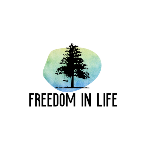 Freedom in Life Logo